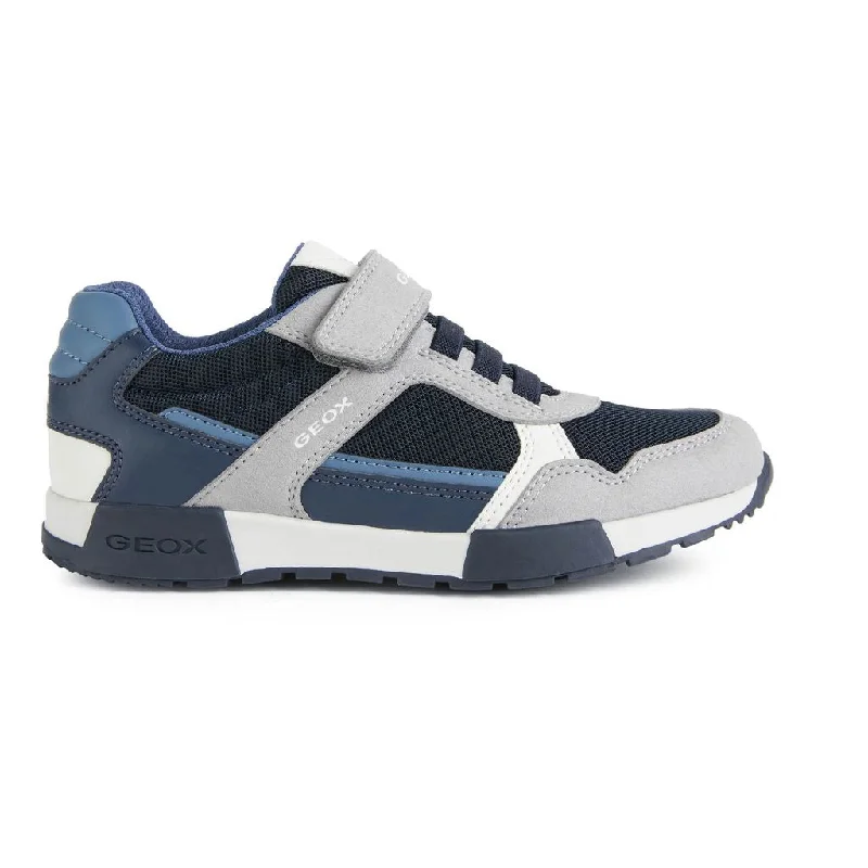Comfortable Outfits Navy Alfier Hybrid Sneakers