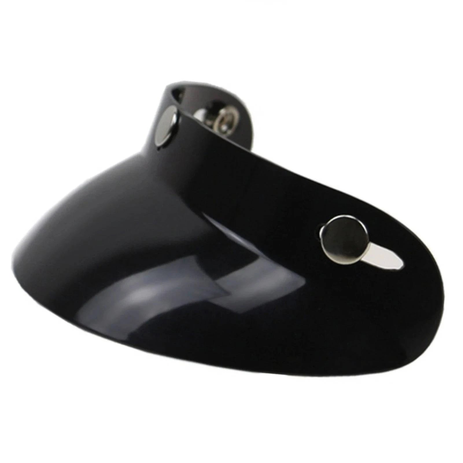 Sports Functional Style Motorcycle Helmet Retro Sun Visor Universal Black 3-Snap Motorcycle Sun Shade Visor Shield Car Accessories Sports Functional Style Motorcycle Helmet Retro Sun Visor Universal Black 3-Snap Motorcycle Sun Shade Visor Shield Car Accessories