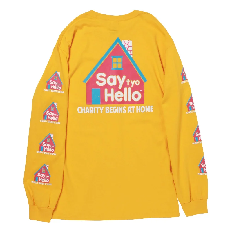 Integrated Design Dream House LS Tee