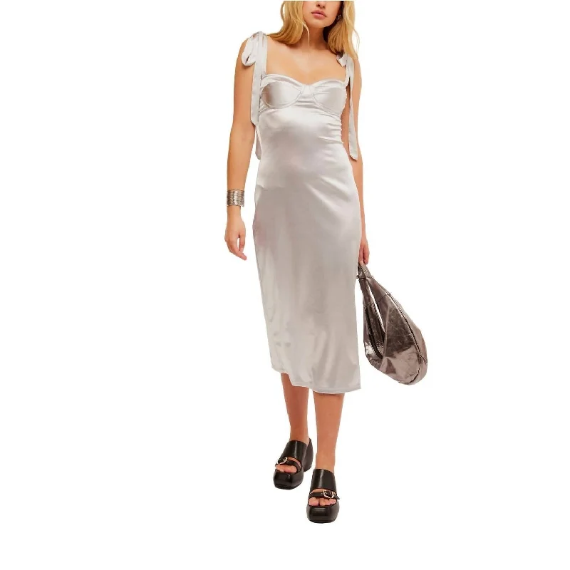 Avant-garde Design Free People - Casino Got Glam Dress