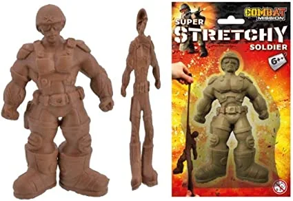 Sports And Leisure Stretchy Soldier