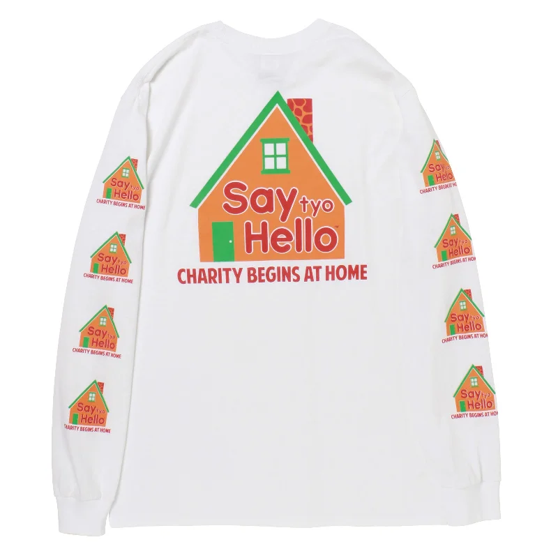 Body Design Dream House LS Tee