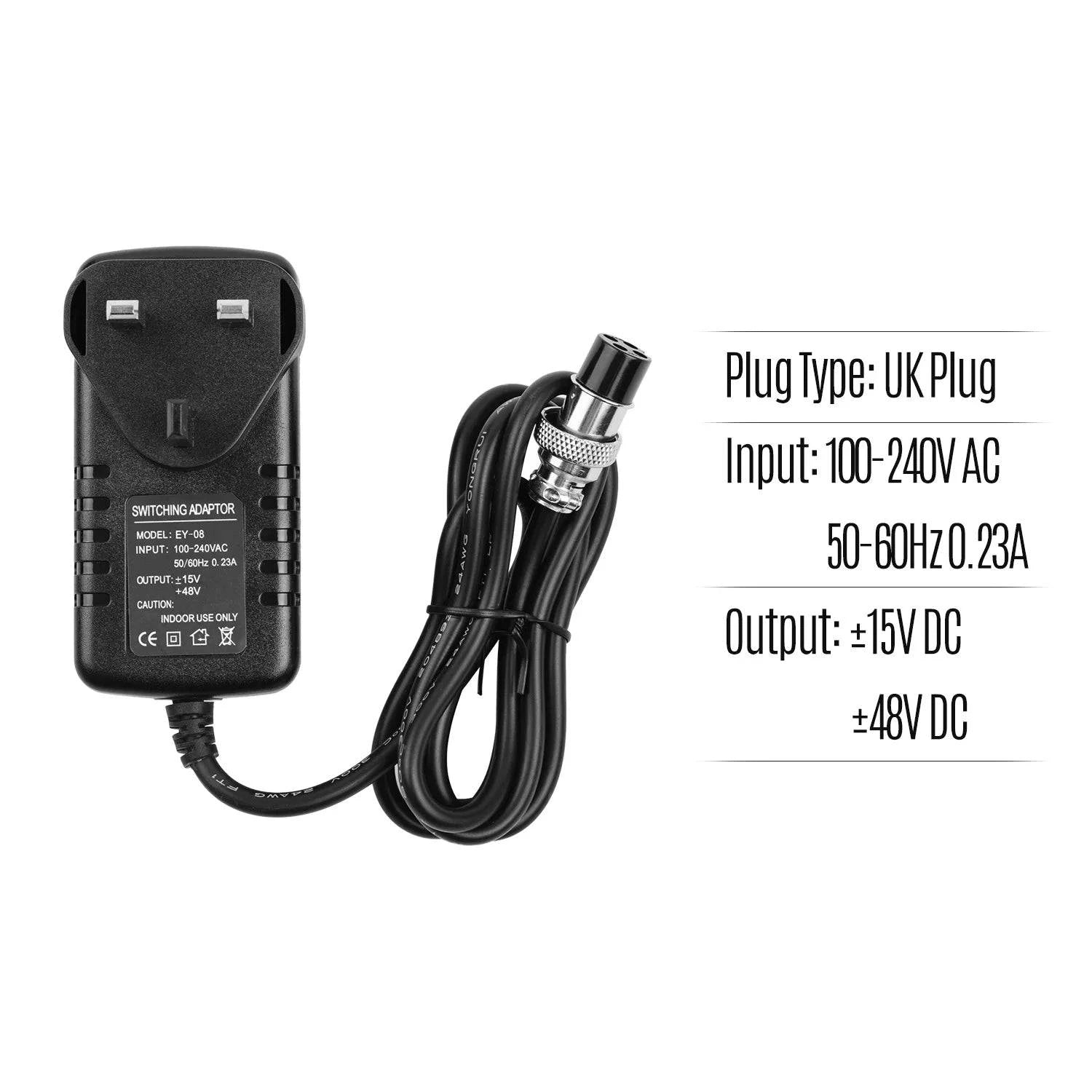 UK Plug