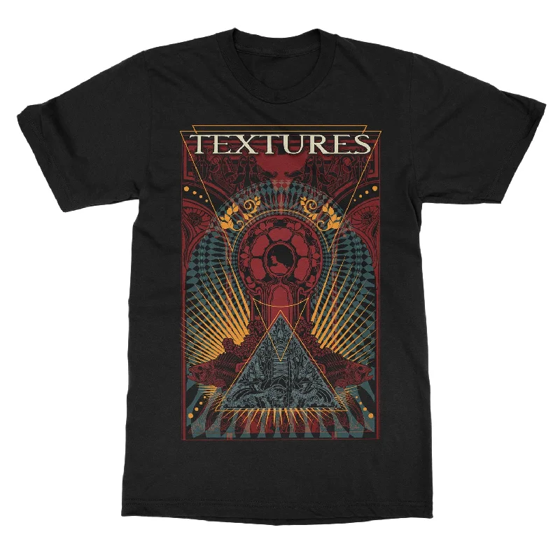 Fashionable And Fashionable Textures "Sunlight" T-Shirt