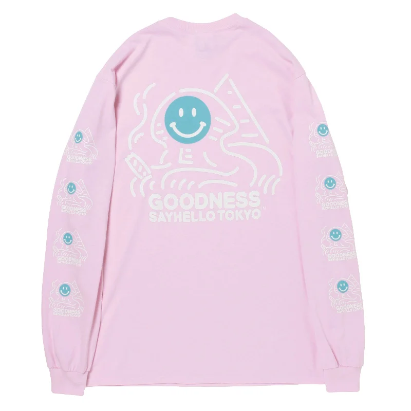 Luxury Customization Sfinx LS Tee