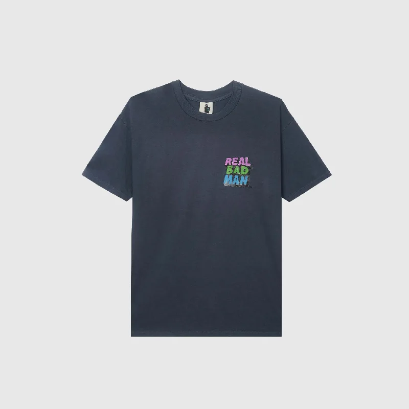 British Style VOL.8 LOGO S/S T-SHIRT
