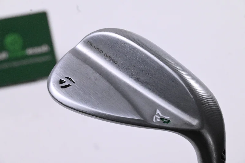 Casual Chic Wear Taylormade Milled Grind 4 Gap Wedge / 50 Degree / Wedge Flex Dynamic Gold 115 Casual Chic Wear Taylormade Milled Grind 4 Gap Wedge / 50 Degree / Wedge Flex Dynamic Gold 115