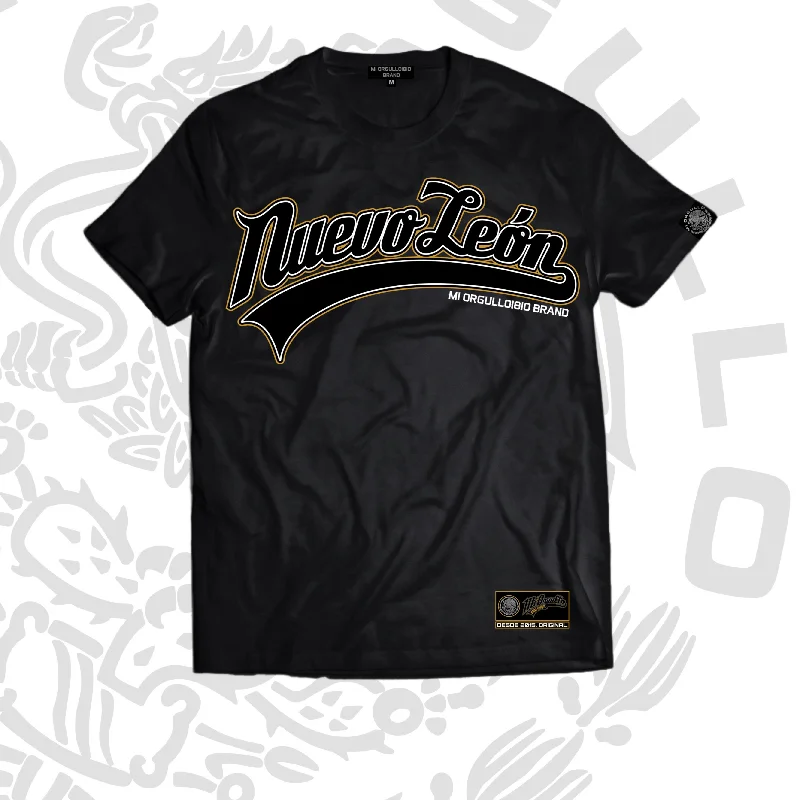 Street Fashion NUEVO LEÓN T-SHIRT