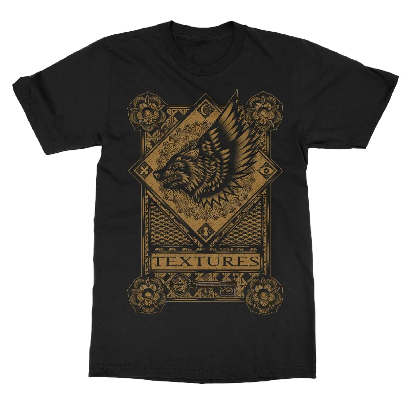 Exquisite Tailoring Textures "Wolf" T-Shirt