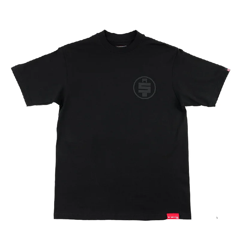 Celebrity Style All Money In Limited Edition T-Shirt - Black/Black