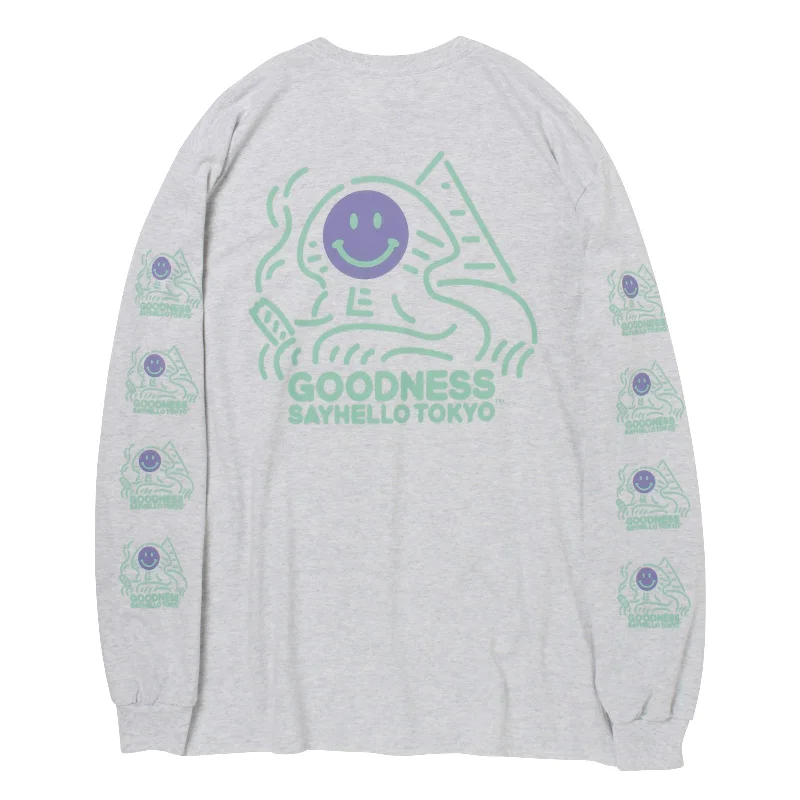 Sports Series Sfinx LS Tee