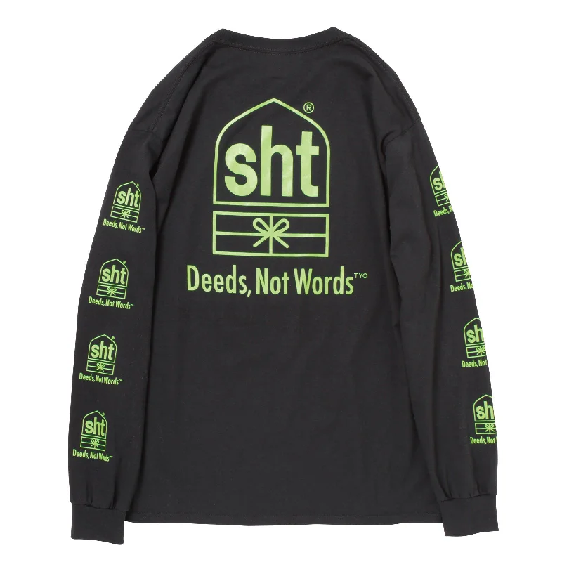 Quality Tailoring Trucking LS Tee