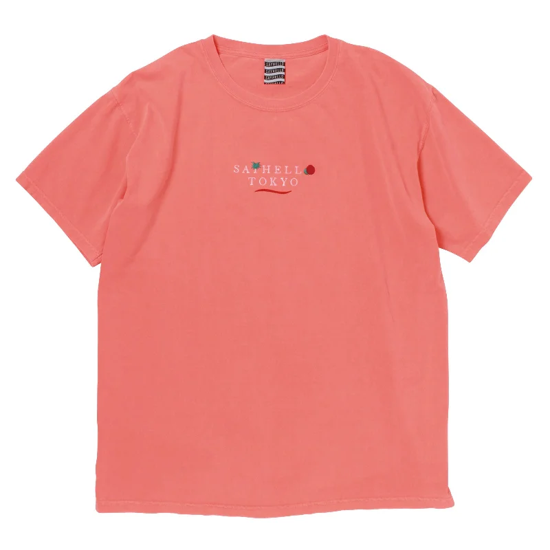 Exquisite Craftsmanship Holiday Garment Dye Tee