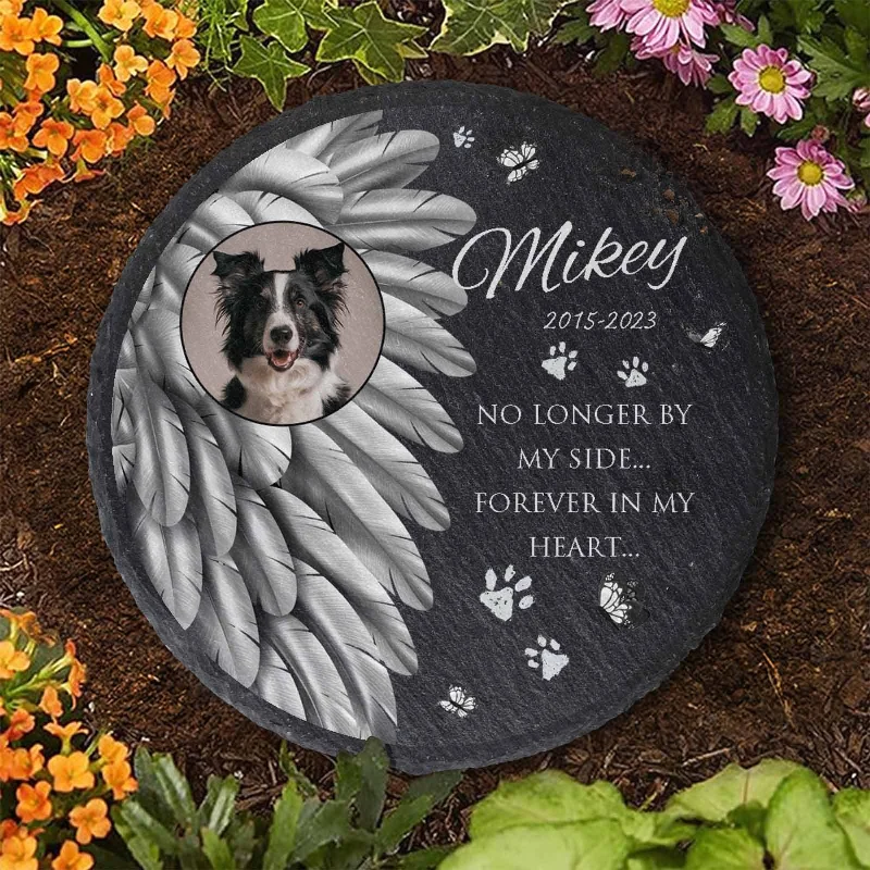 High-waisted pants style Custom Pet Photo&Name Memorial Stone Cat or Dog Grave Marker or Garden Memorial Stone Condolence Gift High-waisted pants style Custom Pet Photo&Name Memorial Stone Cat or Dog Grave Marker or Garden Memorial Stone Condolence Gift