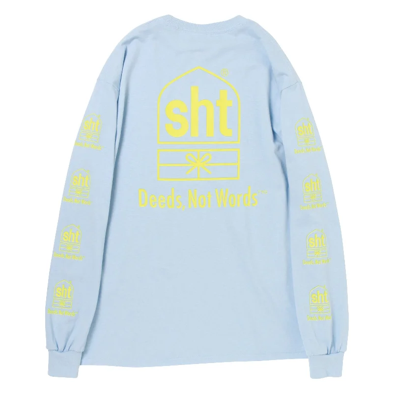 Comfortable Wear Trucking LS Tee