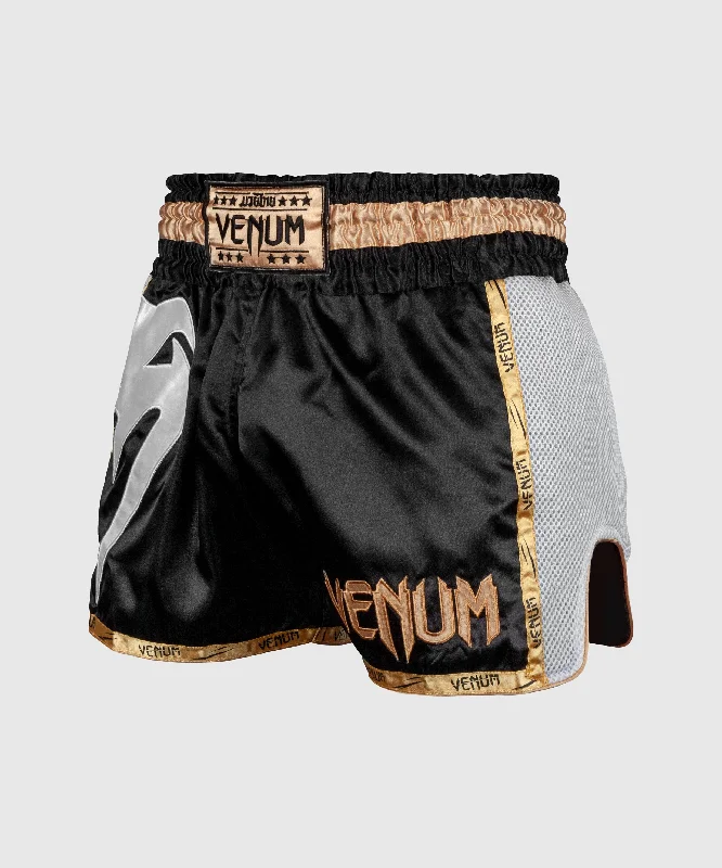 Fashion Design Venum Giant Muay Thai Shorts