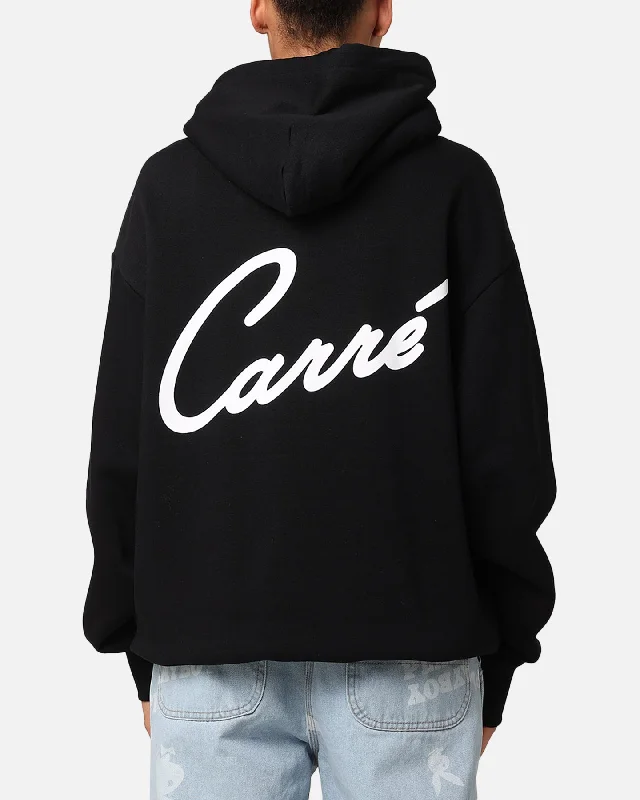 Sports Tights Carre Swifty Hoodie Black