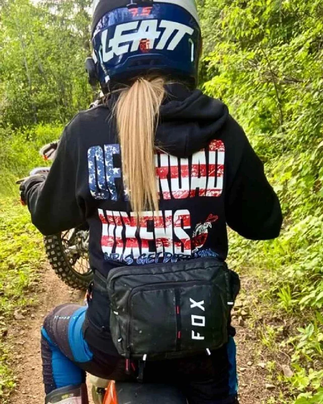 Single item design America Unisex Pullover Hoodie