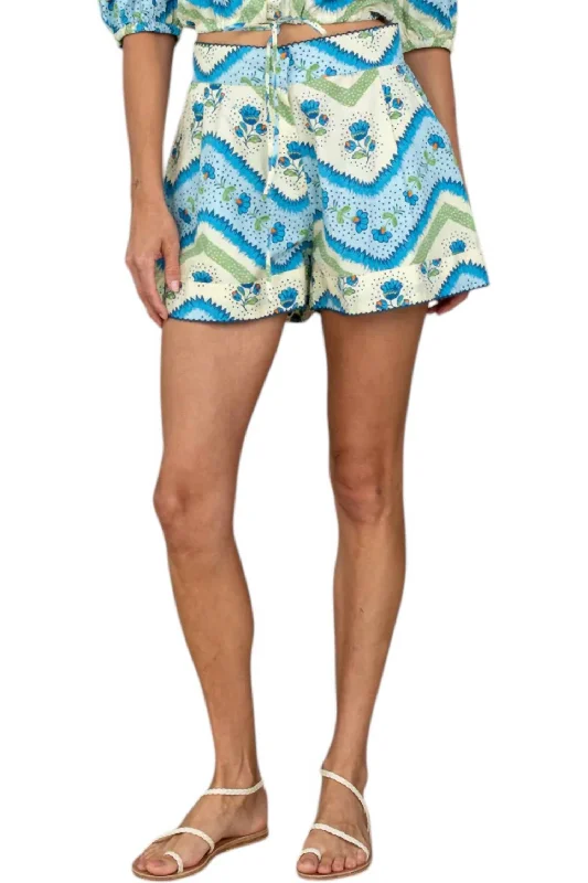 Celebrity Picks Sami Shorts In Provence
