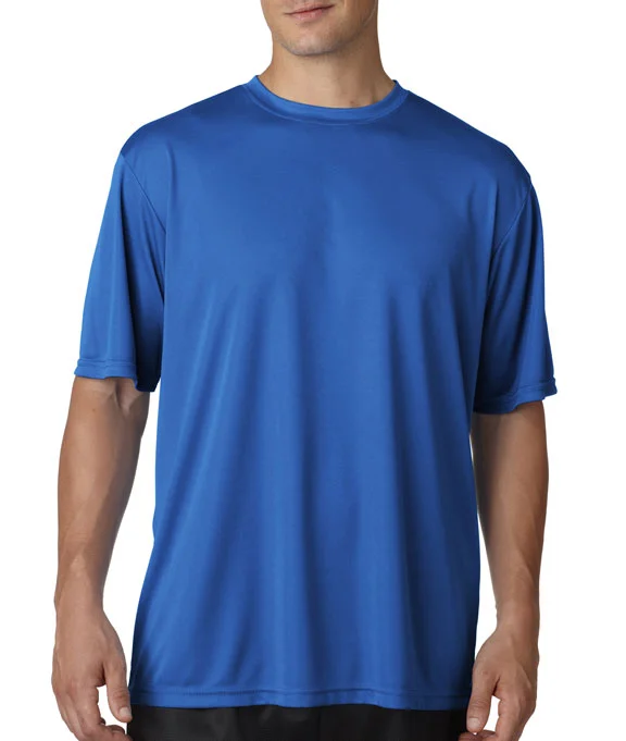 Classic N3142 - A4 Adult Cooling Performance Crew Neck T-Shirt | Royal