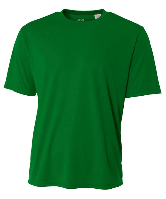 Street Charm N3142 - A4 Adult Cooling Performance Crew Neck T-Shirt | Kelly Green