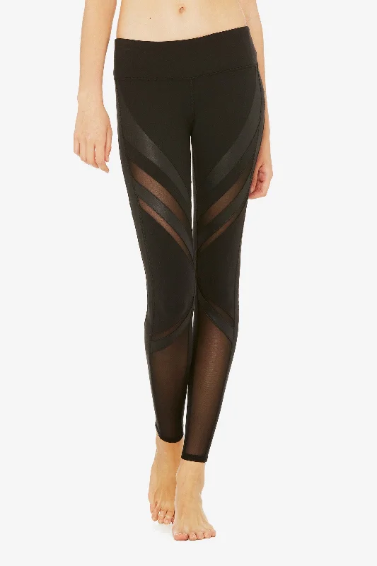 Noble Temperament Epic Legging - Black