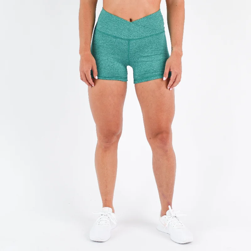 Personalized Design V Waistband Short 3.5" - High Rise