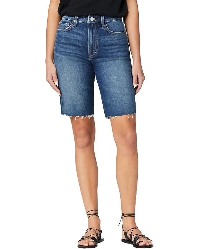 Fashionable Inner Wear 9" Luna Bermuda Shorts In Limitless