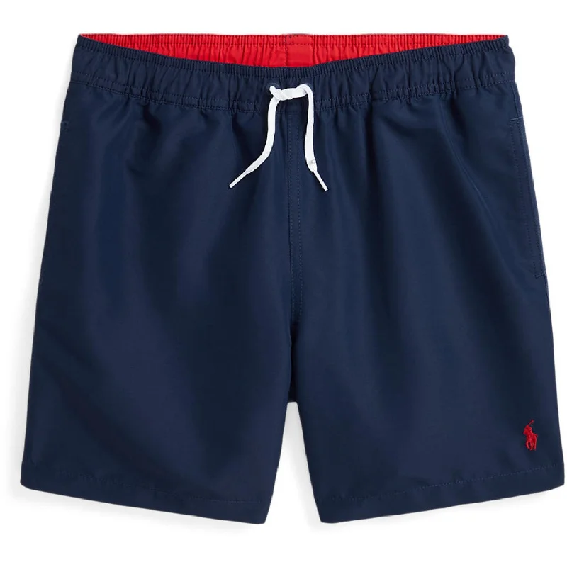 Relaxed Wear Polo Ralph Lauren Newport Navy Boy Trunk