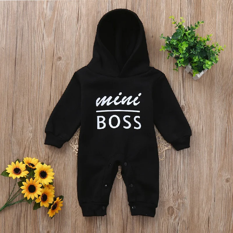 Comfortable Mind Mini BOSS Hoodie