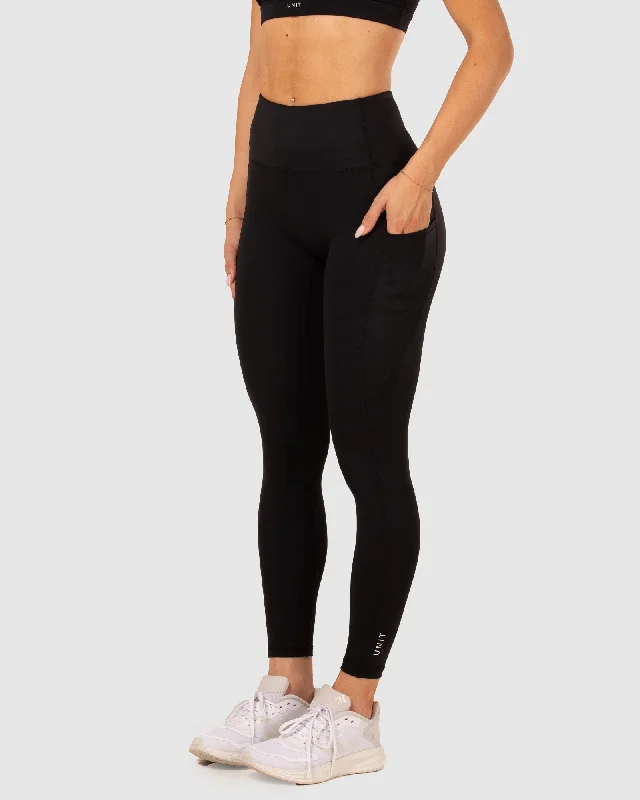 American Style UNIT Ladies Energy Activewear Leggings