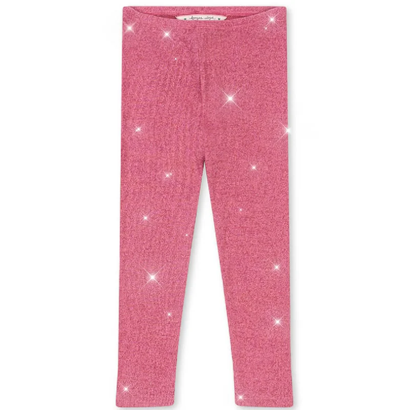 Printing decoration Roli Pants in Rapture Rose by Konges Slojd