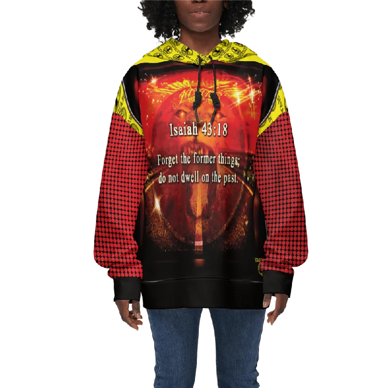 Must-have For Fashion Forget The Past Ladies Designer Relaxed Fit Pullover Hoodie